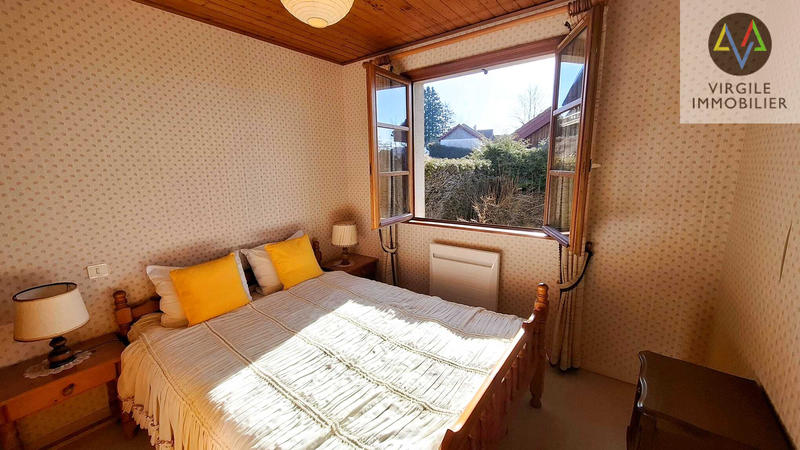 Maison - 87 m² - 4 pièces