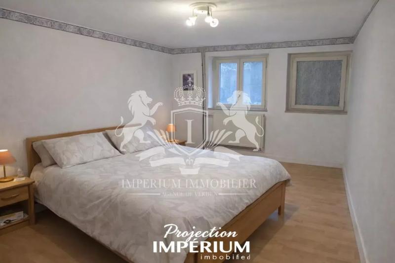 Maison - 138 m² - 5 pièces