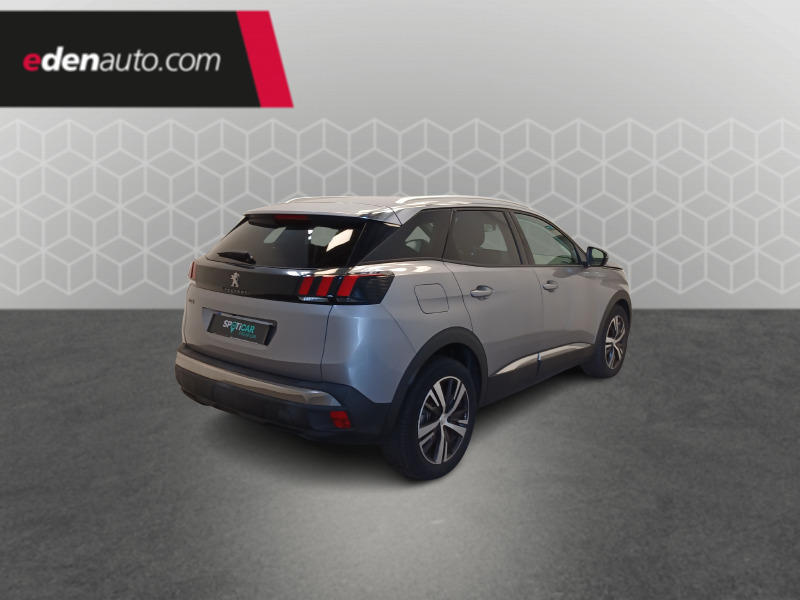 Peugeot 3008 BlueHDi 130ch s&amp;S Bvm6 Allure