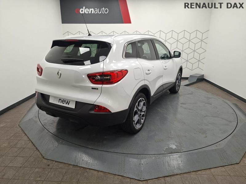 Renault Kadjar dCi 110 Energy eco² Zen