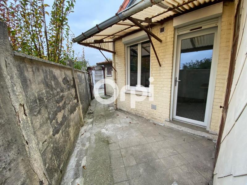 Maison - 58 m² - 3 pièces