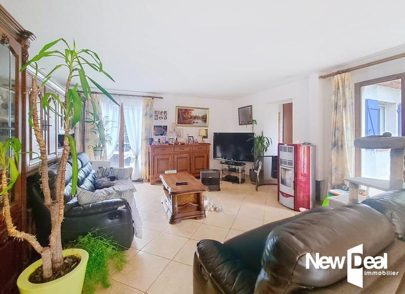 Maison - 135 m² - 5 pièces