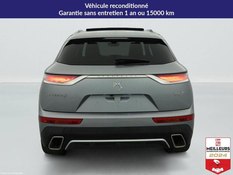 Ds Ds 7 Ds7 Crossback Hybride E-Tense 300 Eat8 4x4 Rivoli