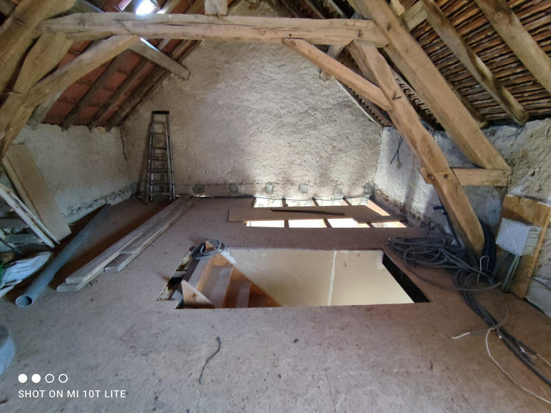 Maison - 55 m² - 2 pièces