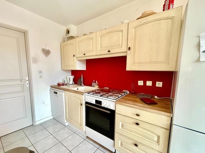 Maison de village - 82 m² - 4 pièces