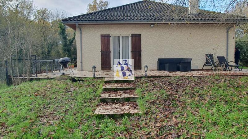 Maison de ville - 142 m² - 5 pièces