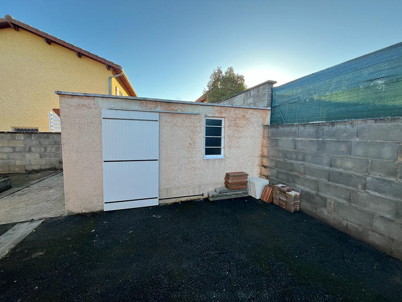 Maison - 140 m² - 5 pièces