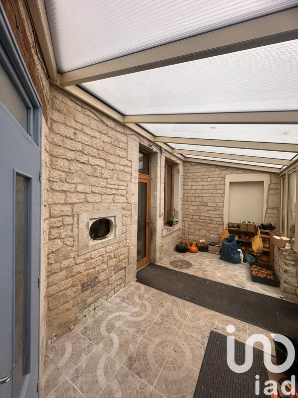 Maison de village - 298 m² - 10 pièces