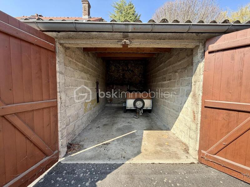 Appartement - 64 m² - 4 pièces