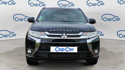 Mitsubishi Outlander 5 2.2 Di-D 150 4wd Black Edition - 7 places Toit ouvrant