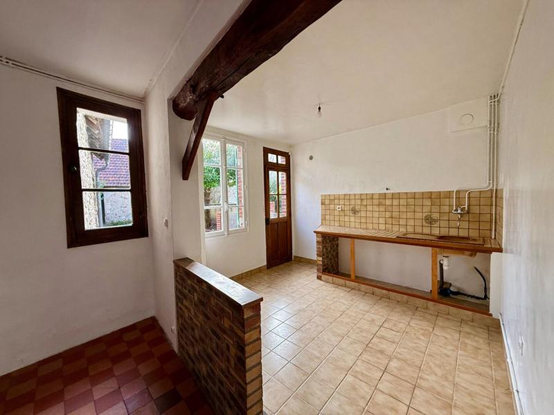 Maison - 90 m² - 6 pièces