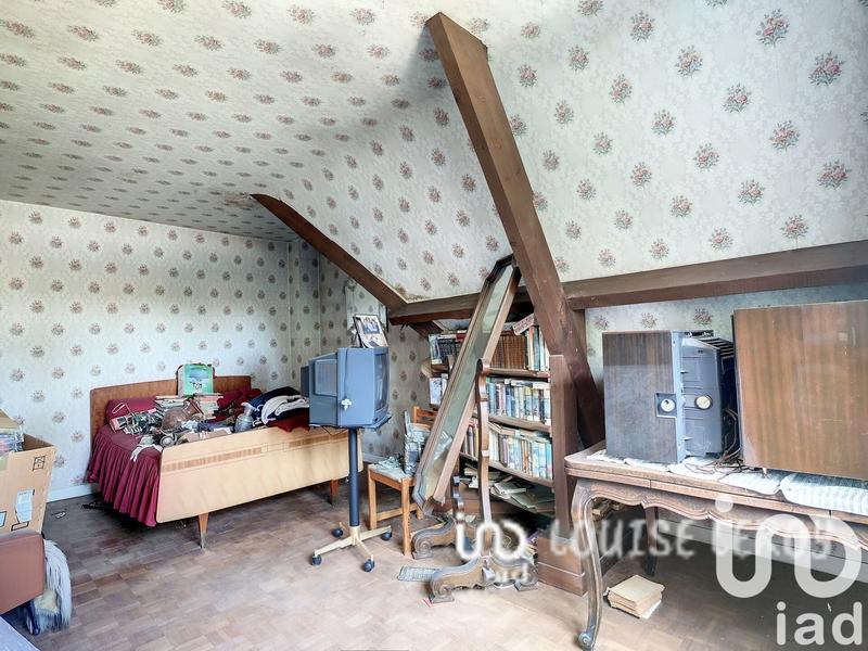 Maison - 200 m² - 8 pièces