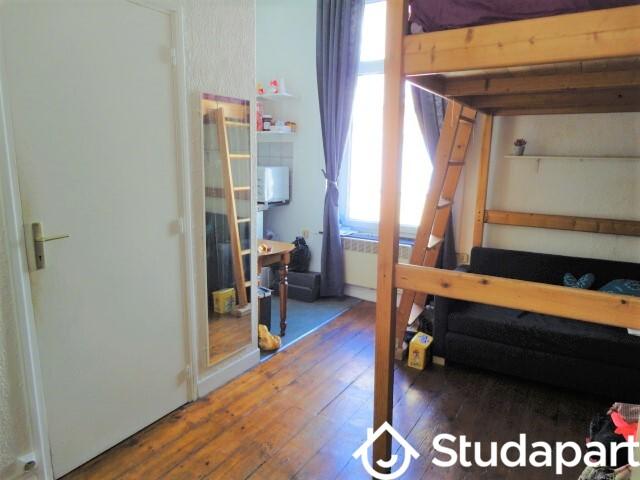Appartement - 17 m² - 1 pièce