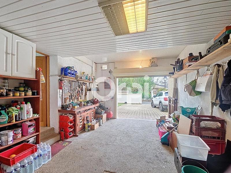 Maison - 175 m² - 8 pièces