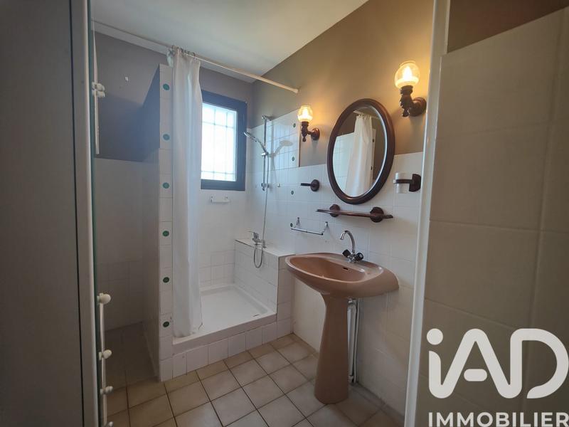 Maison - 130 m² - 7 pièces