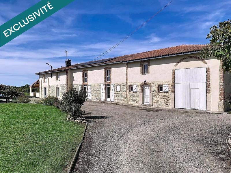 Maison de maîtres - 410 m² - 11 pièces