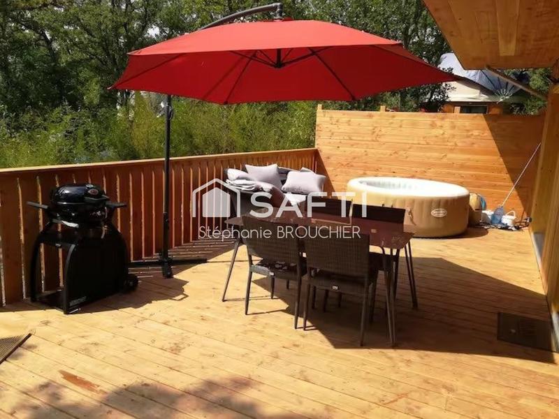 Maison - 59 m² - 3 pièces