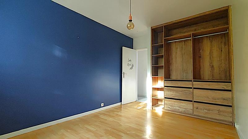 Appartement - 81 m² - 5 pièces