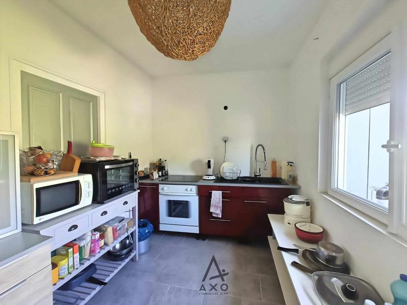 Maison - 150 m² - 5 pièces