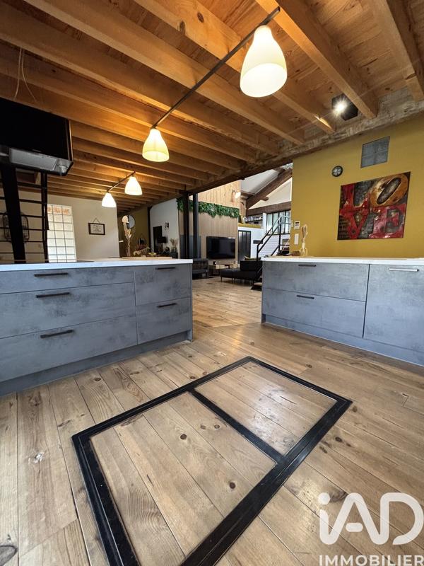 Maison - 160 m² - 6 pièces