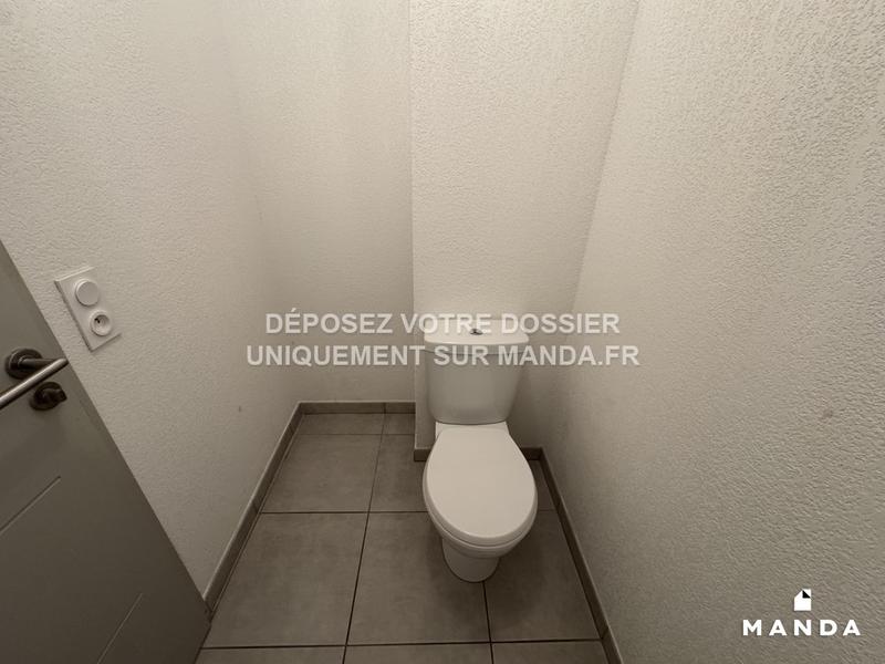 Appartement - 61 m² - 3 pièces