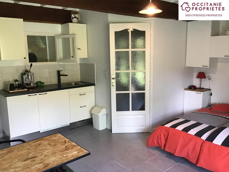 Maison de campagne - 180 m² - 4 pièces