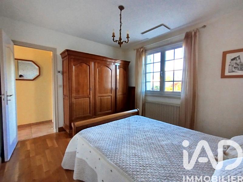 Maison - 108 m² - 6 pièces