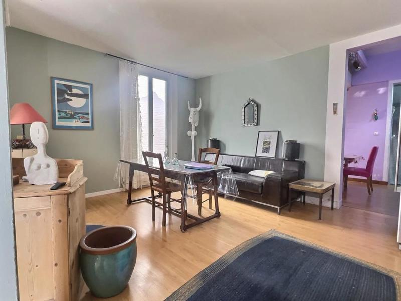 Maison de ville - 93 m² - 5 pièces