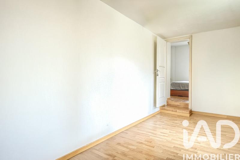 Maison - 116 m² - 5 pièces