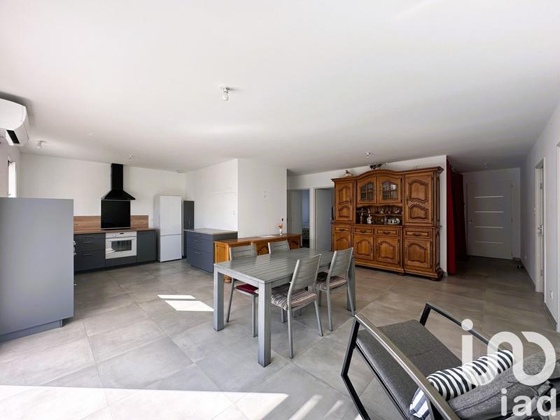 Maison - 86 m² - 4 pièces