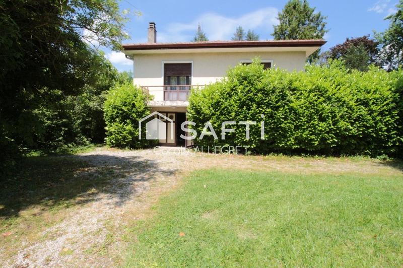 Maison - 130 m² - 7 pièces