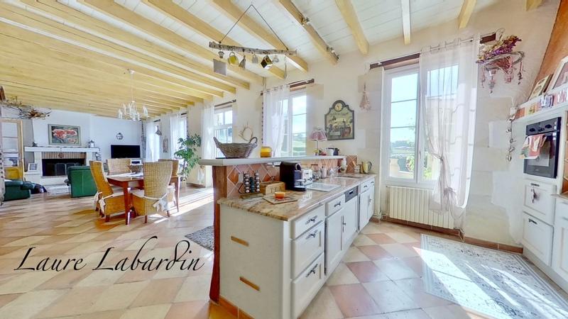 Maison de maîtres - 223 m² - 7 pièces