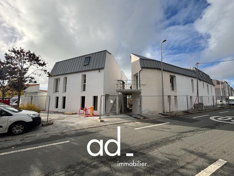 Appartement - 45 m² - 2 pièces