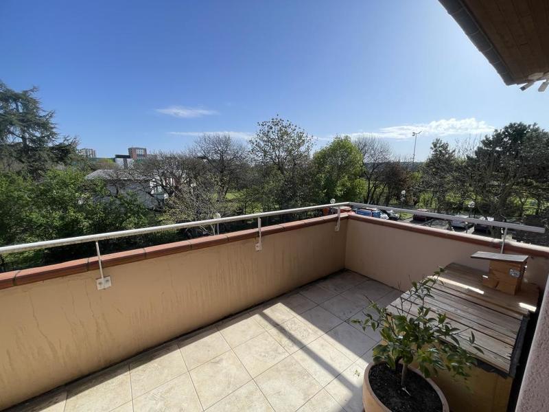 Appartement - 63 m² - 4 pièces