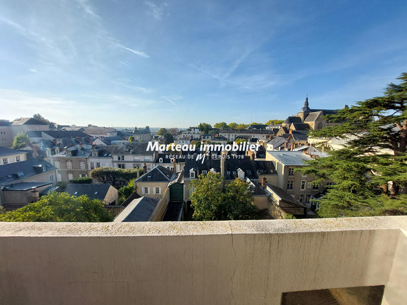 Appartement - 69 m² - 2 pièces