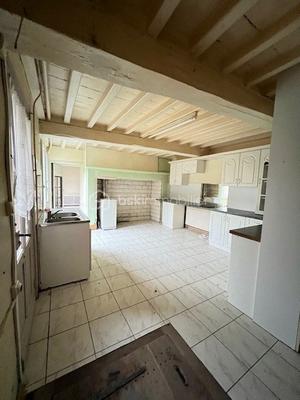 Maison de ville - 160 m² - 8 pièces