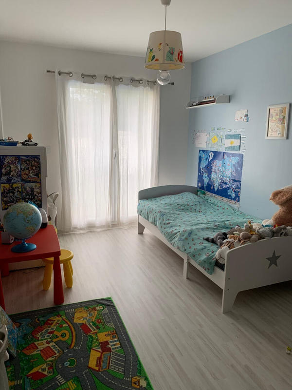 Maison - 114 m² - 5 pièces