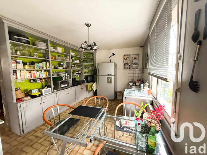 Maison - 119 m² - 4 pièces