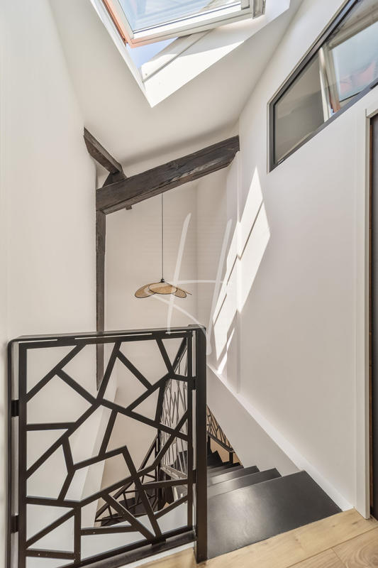 Duplex - 79 m² - 3 pièces