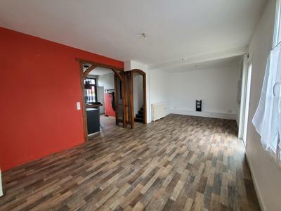 Maison - 124 m² - 5 pièces