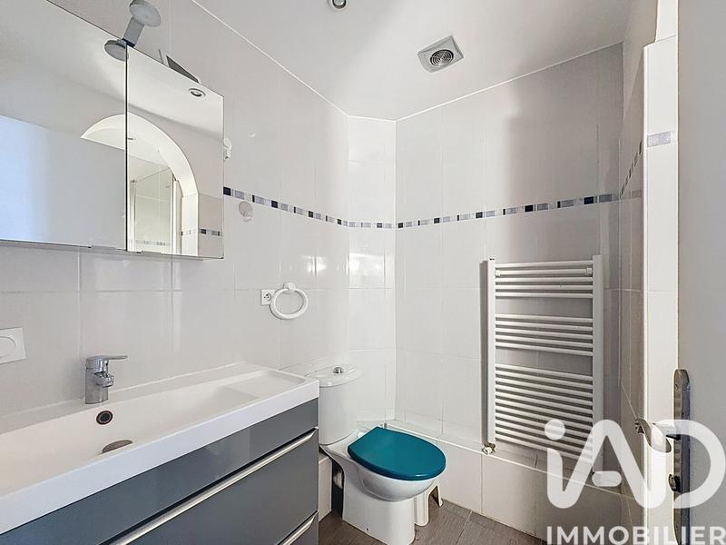 Duplex - 73 m² - 3 pièces