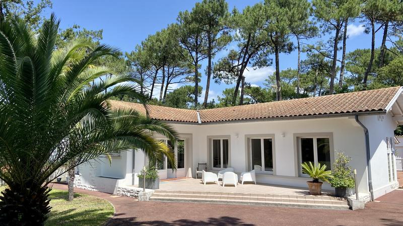 Maison de plage - 117 m² - 5 pièces