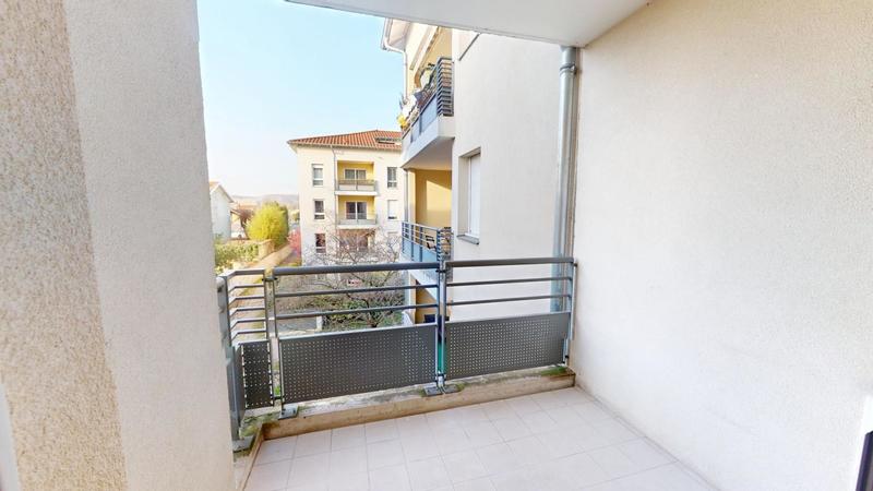 Studio - 21 m² - 1 pièce