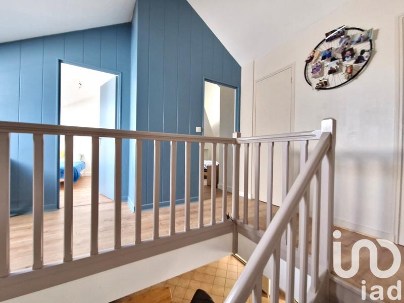 Maison - 132 m² - 6 pièces