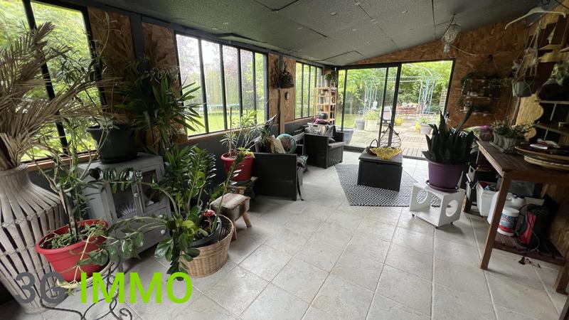 Maison traditionnelle - 170 m² - 7 pièces