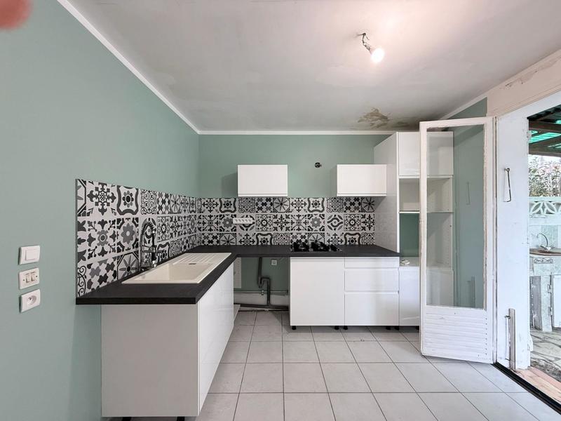 Maison - 91 m² - 3 pièces