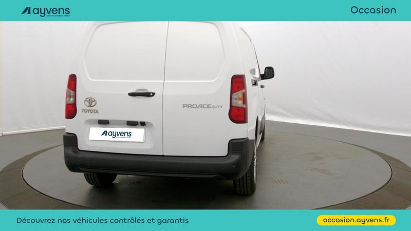 Toyota Proace City Long 100 d-4d Business Rc21