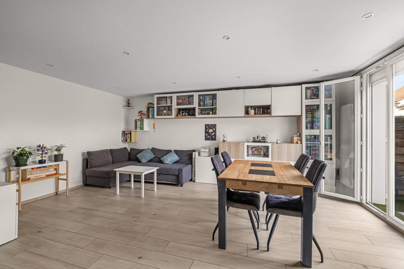 Appartement - 84 m² - 4 pièces