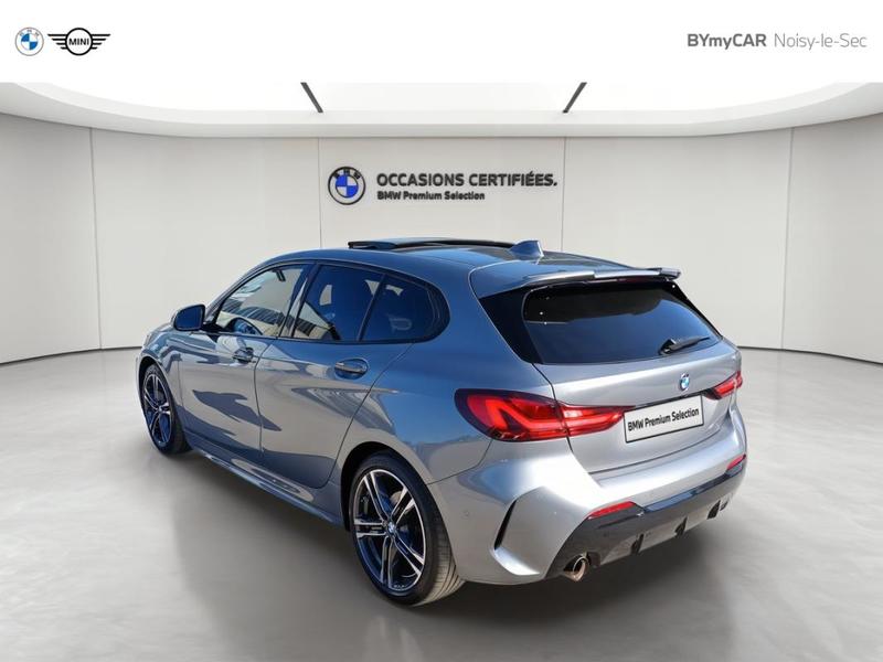 Bmw Série 1 F40 118i 136 ch Dkg7 m Sport