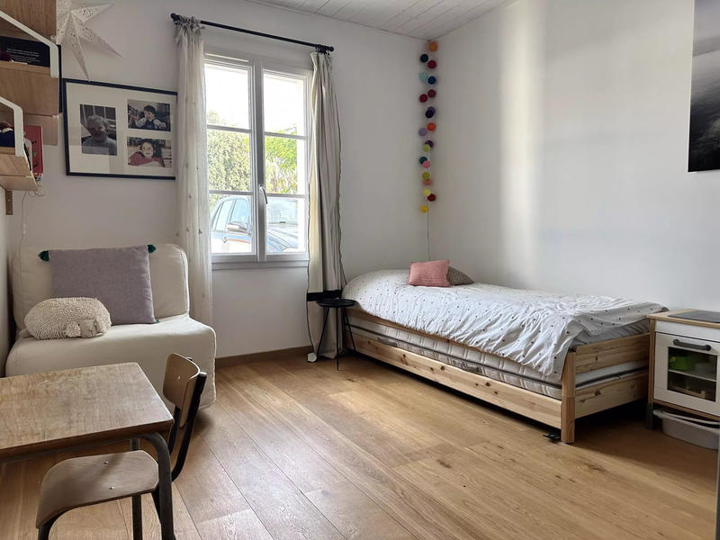 Maison - 123 m² - 5 pièces